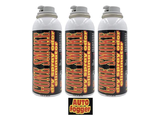 GoneSmoke Auto Fogger, 3 oz. (3 Pack)