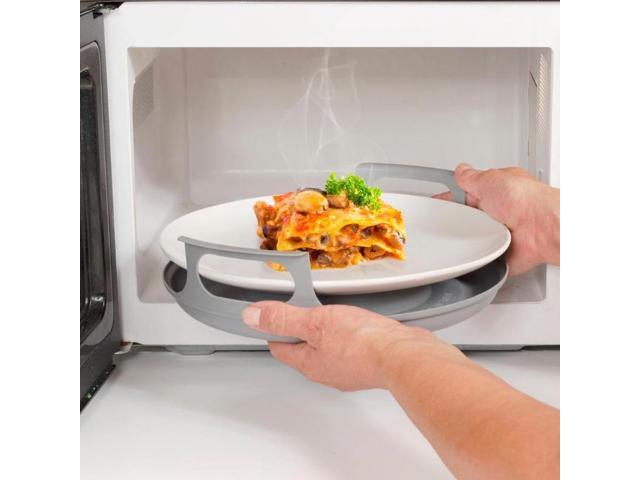 Microwave Cool Caddy with Handles