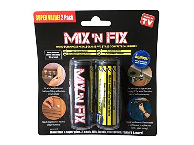 Mix N' Fix The Original Powerful Bonding Putty