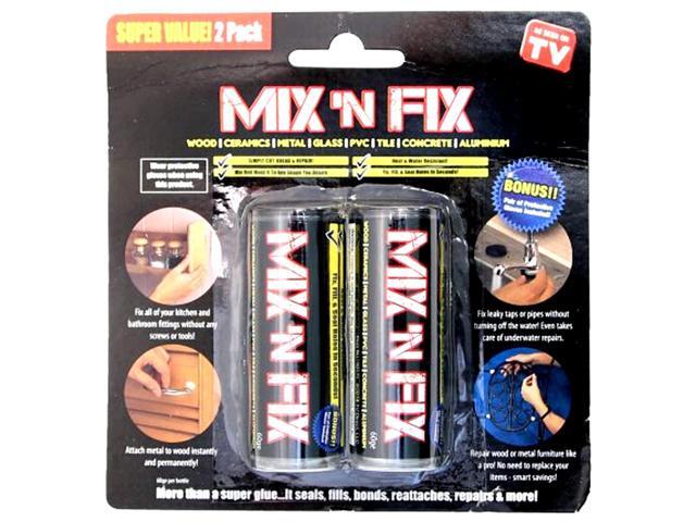 Mix N' Fix The Original Powerful Bonding Putty