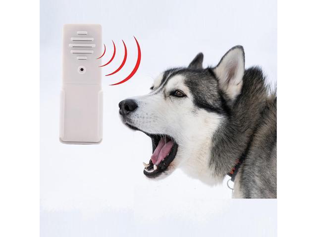 Wireless Ultrasonic Bark Stopper