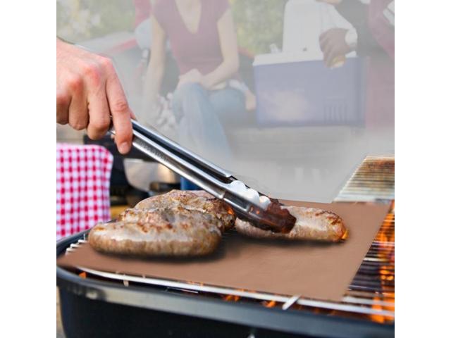 Yoshi Copper - Reusable & Disposable Non-Stick Cooking Sheets - 6 Pack