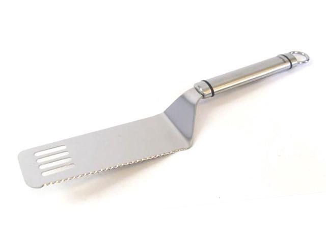 Stainless Steel Slicer & Server