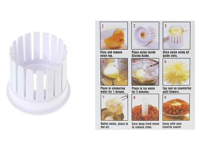 ONION BLOSSOM MAKER (NO CORER)