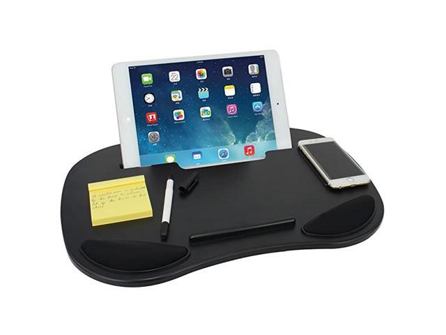 Smart Lap Desk with Media Slot (Pink)