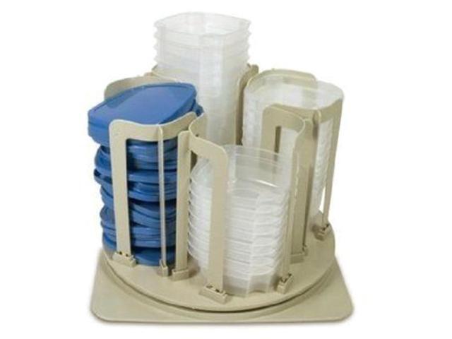 Spin N Store 49-Piece Set: Smart Storage Solution for Every Home