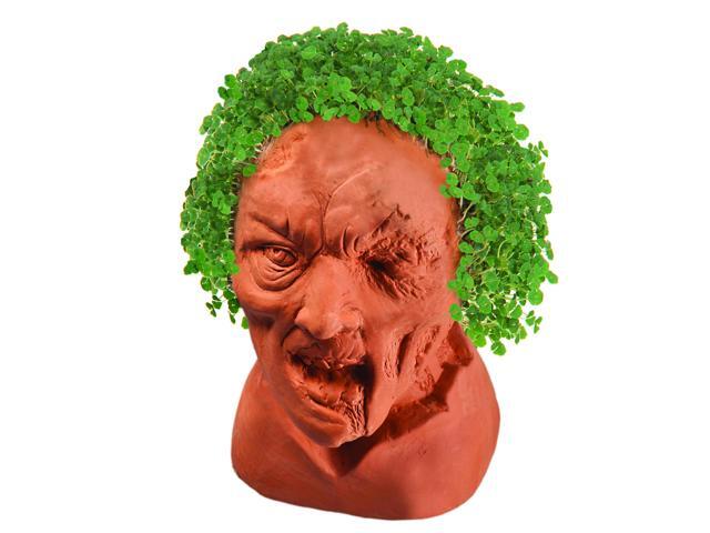 Chia Pet Planter - Zombie - Creepy Holden