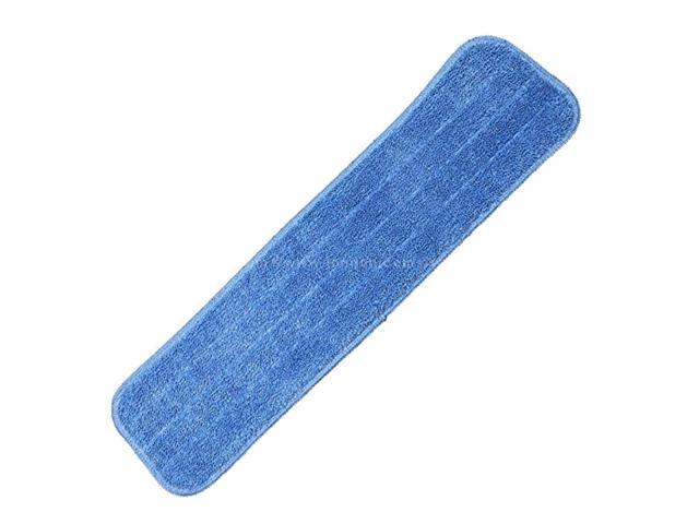 MicroFiber Swivel Mop Pad Refill, 5 pack