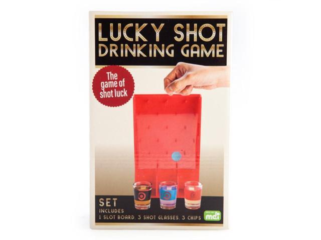 Lucky Shot Drinking Game