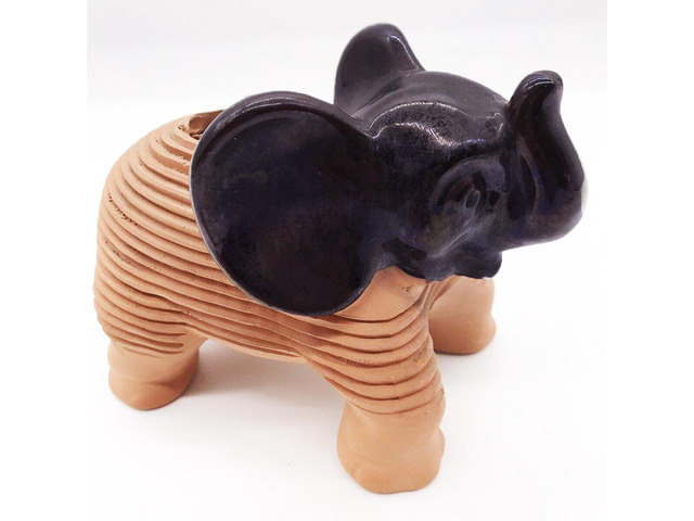 Chia Pet Planter - Elephant