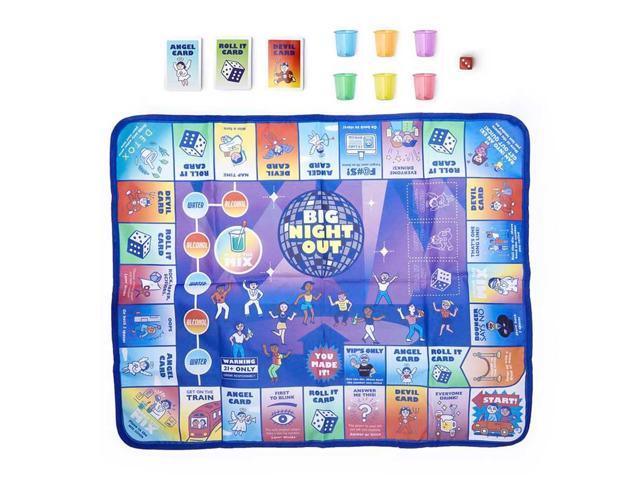 Big Night Out Party Game