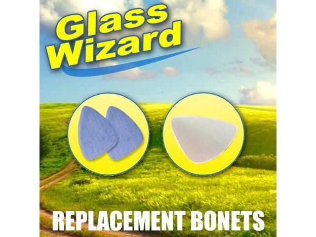 Glass Wizard Replacement Bonnets