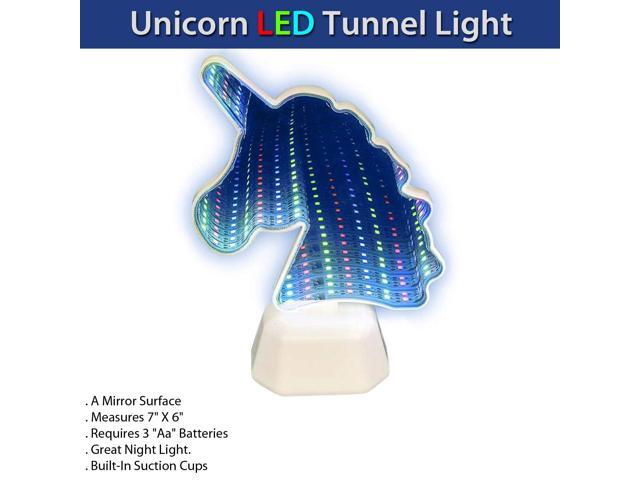 Unicorn LED Tunnel Light
