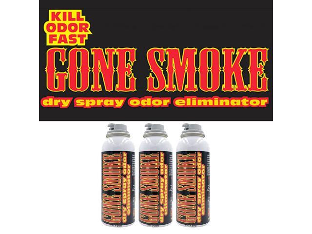 GoneSmoke Auto Fogger, 3 oz. (3 Pack)
