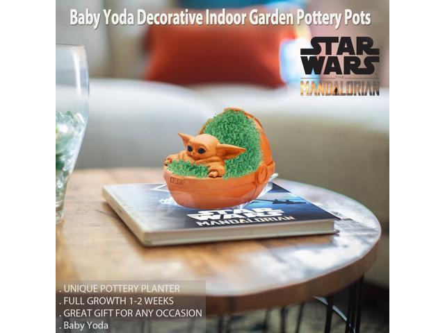 Chia Pet Planter - Star Wars Baby Yoda
