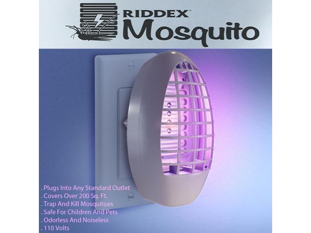 Riddex Electric Mosquito Eliminator