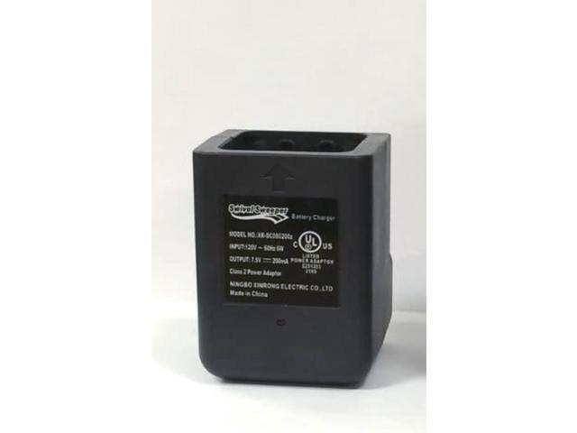 Wall Charger for Cordless Swivel Sweeper Touchless Batteries