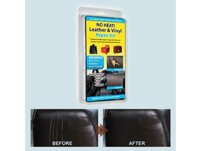 Liquid Leather & Vinyl Repair Kit - Air-Dry Formula (30-123)