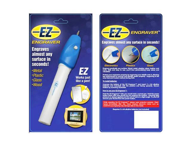 Power Advantage EZ Engraver