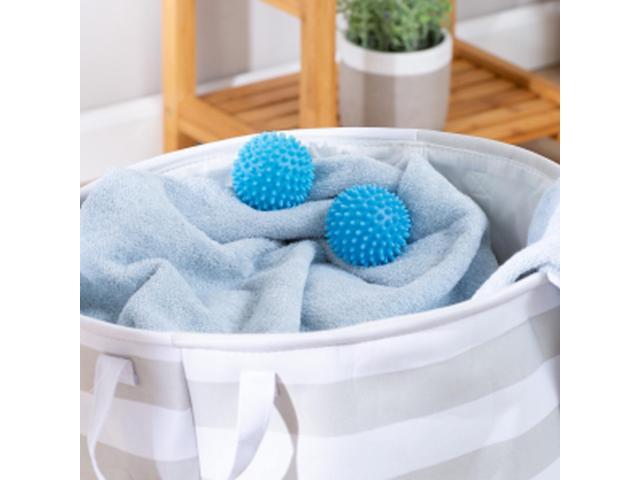 Ideas In Motion Dryer Balls - Assorted - Set of 2
