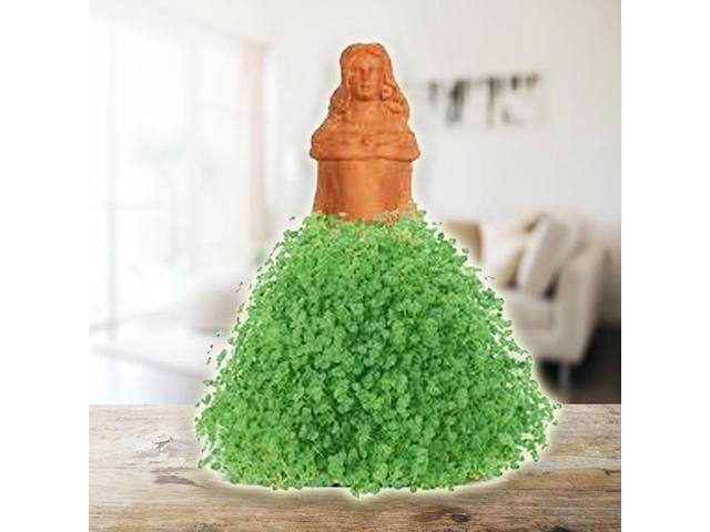 Chia Pet Planter - Princess