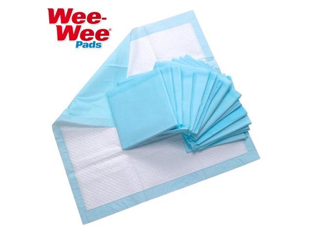 Four Paws Wee Wee Pads for Standard and Little Dogs, 72 Count
