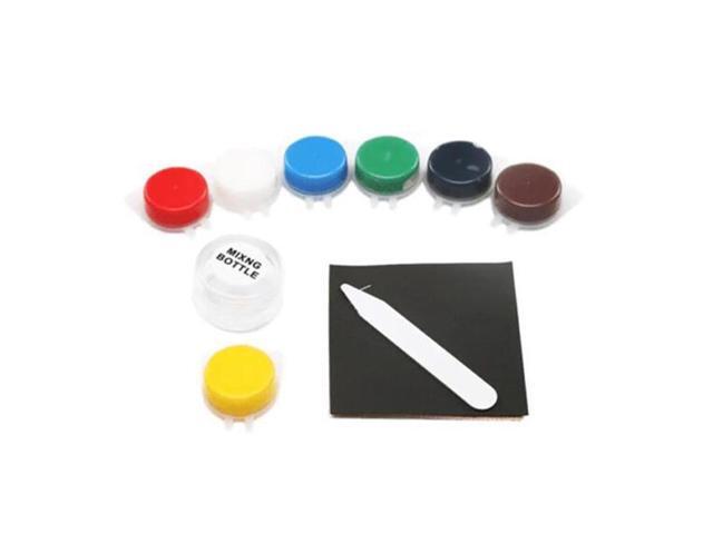 Liquid Leather& Vinyl Repair Kit with Fabric (30-123)