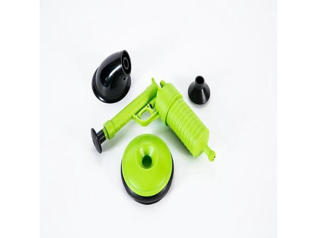 Pipe Blaster High-Pressure Air Plunger