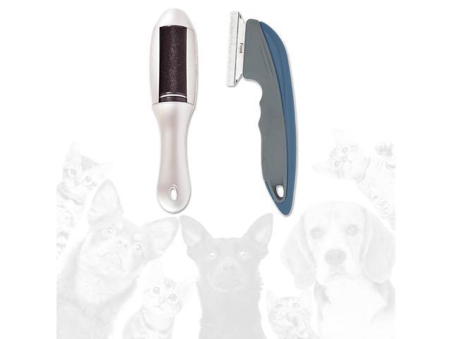 Shedender Professional Deshedding Tool w/ Bonus Lint Wizard