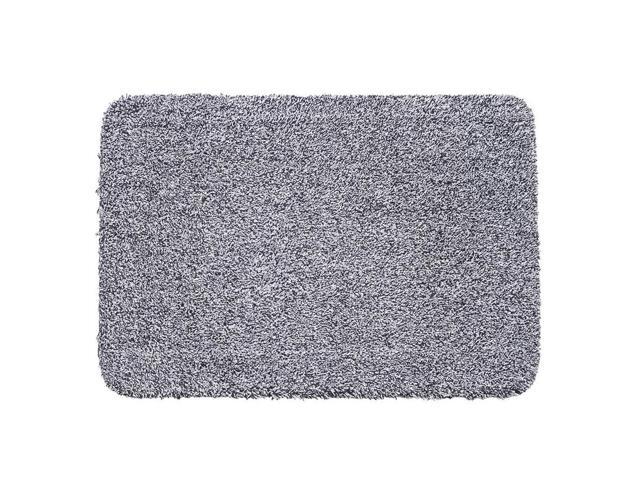 Clean Step Mat Doormat - Gray (18' x 28') 2 Pack