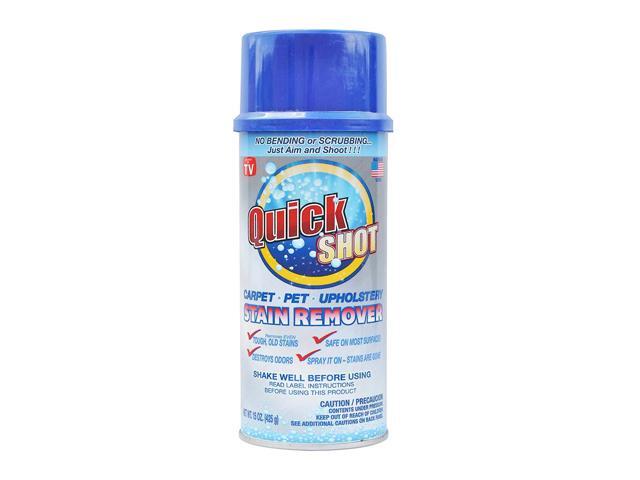 Instagone's Quick Shot Carpet, Pet & Upholstery Stain Remover. 1, 15 oz.