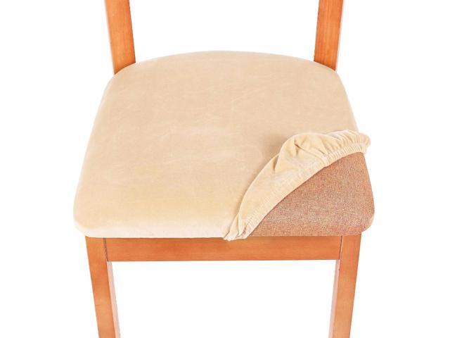 Non-Slip Stretchable Seat Cover- Tan Brown