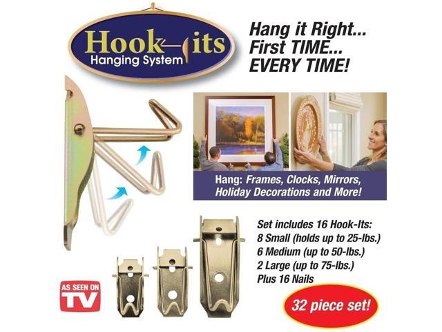 Hook-Its Hanging System