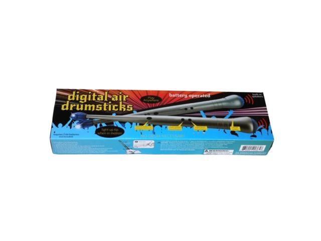 Digital Air Drumsticks