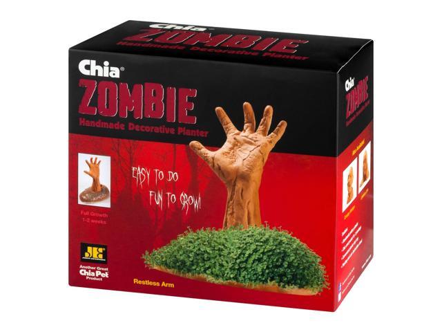 Chia Pet Planter - Zombie - Restless Arm