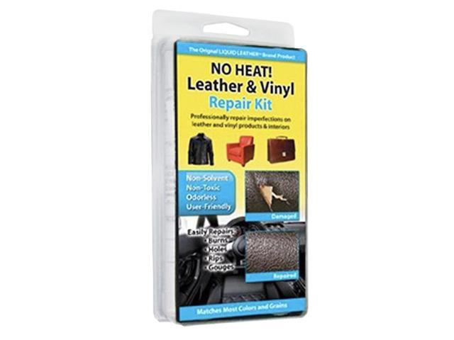 Liquid Leather & Vinyl Repair Kit - Air-Dry Formula (30-123)