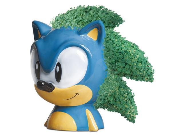 Chia Pet Planter - Sonic the Hedgehog