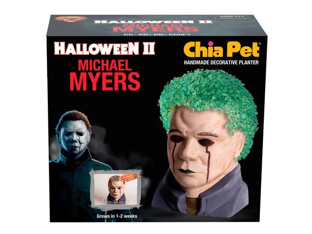 Chia Pet Planter - Halloween II Michael Myers
