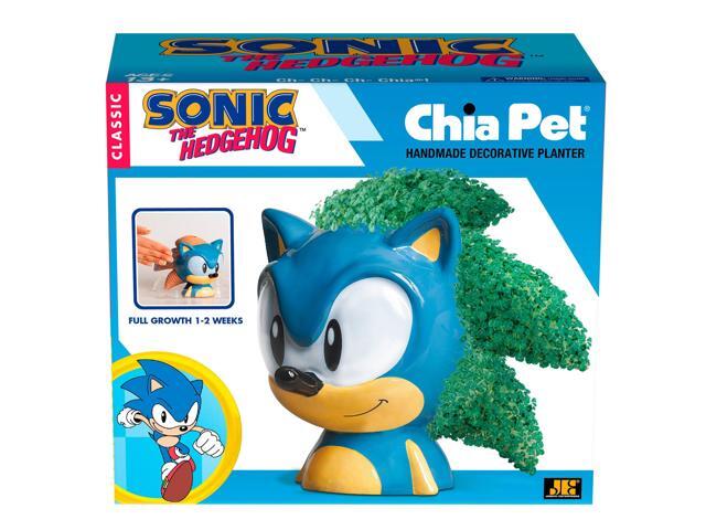 Chia Pet Planter - Sonic the Hedgehog