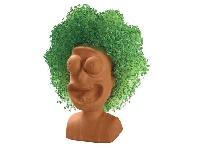 Chia Pet Planter - Rick & Morty - Rick