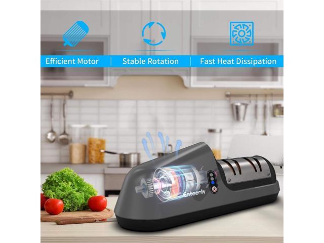Enteenly Electric Knife Sharpener