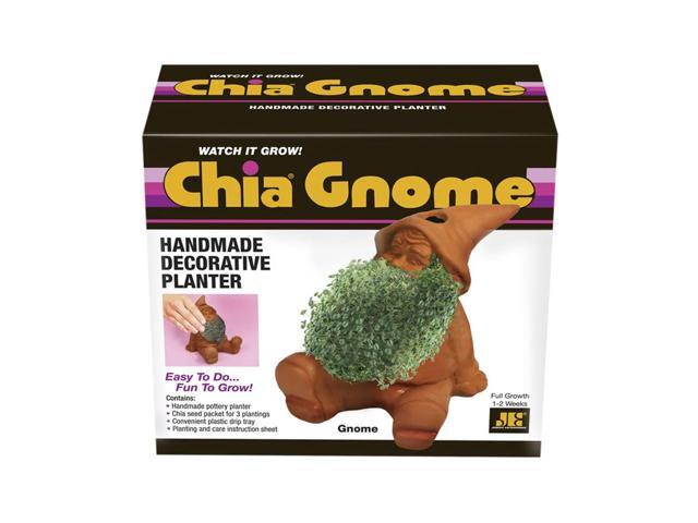 Chia Pet Planter - Gnome