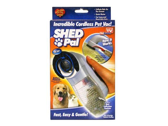 Shed Pal Cordless Pet Vac
