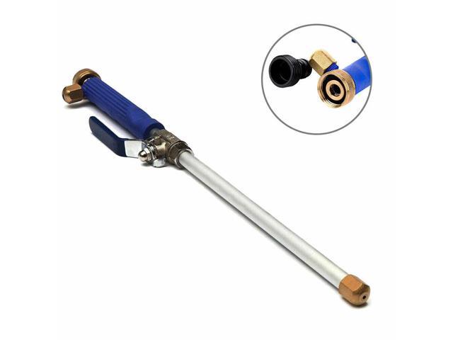 17.7' High Pressure Hose Nozzle Water Gun
