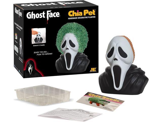 Chia Pet Planter - Ghostface