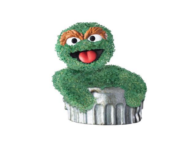 Chia Pet Planter - Sesame Street - Oscar the Grouch