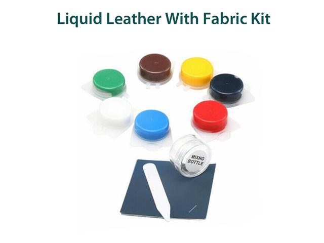 Liquid Leather with Fabric Kit