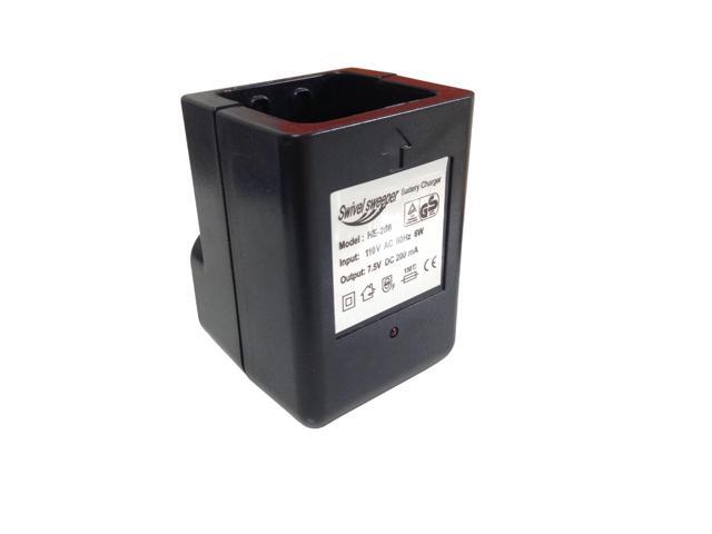 Wall Charger for Original Cordless Swivel Sweeper Batteries