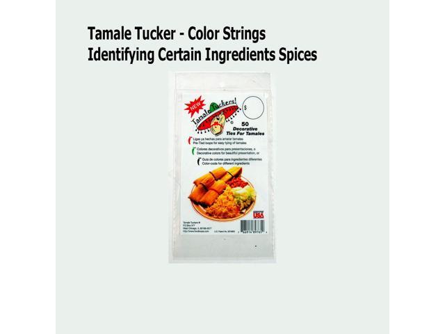 Tamale Tucker- 50 Count