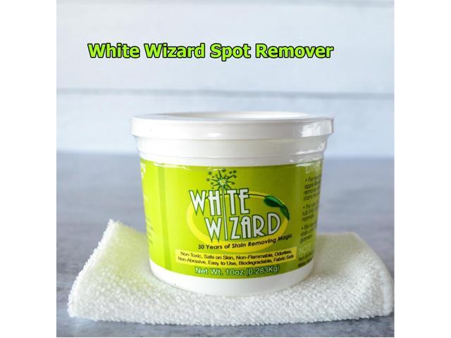 White Wizard Spot Remover and All Purpose Cleaner,10 oz